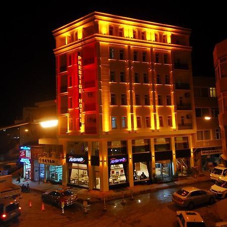 Sapci Prestige Hotel Halic Exterior photo