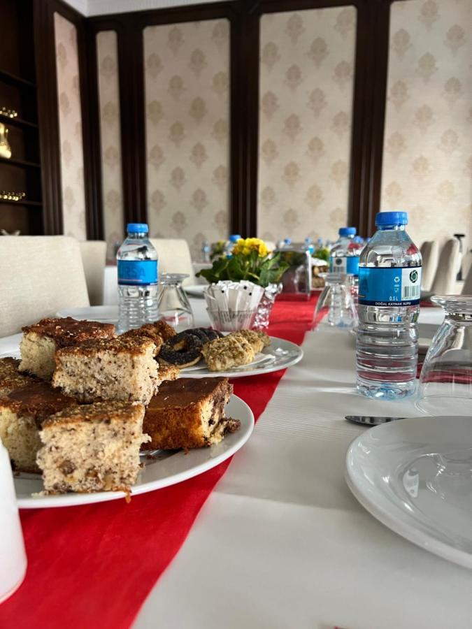 Sapci Prestige Hotel Halic Exterior photo