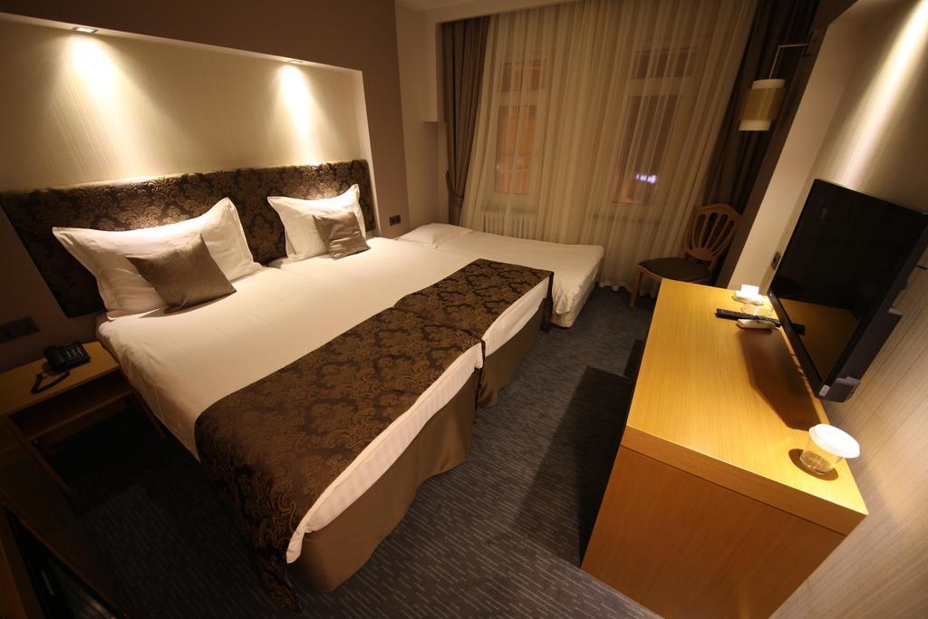Sapci Prestige Hotel Halic Exterior photo