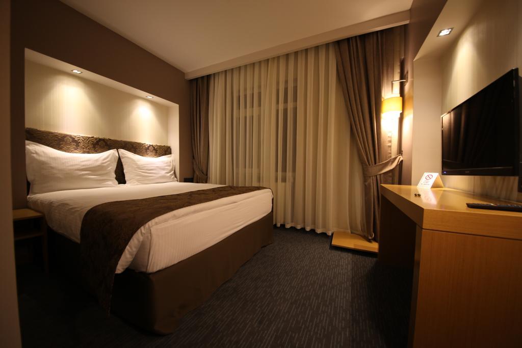 Sapci Prestige Hotel Halic Exterior photo