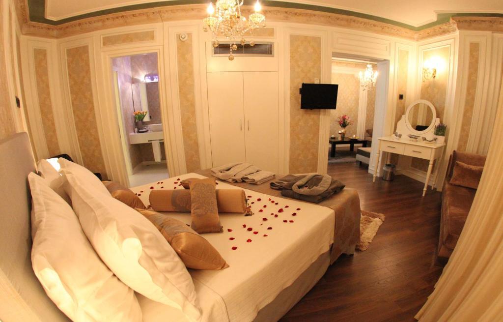 Sapci Prestige Hotel Halic Room photo