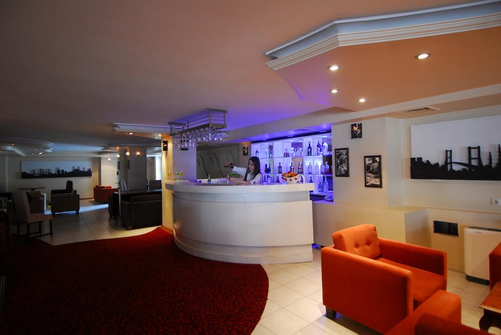 Sapci Prestige Hotel Halic Exterior photo