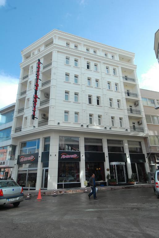 Sapci Prestige Hotel Halic Exterior photo