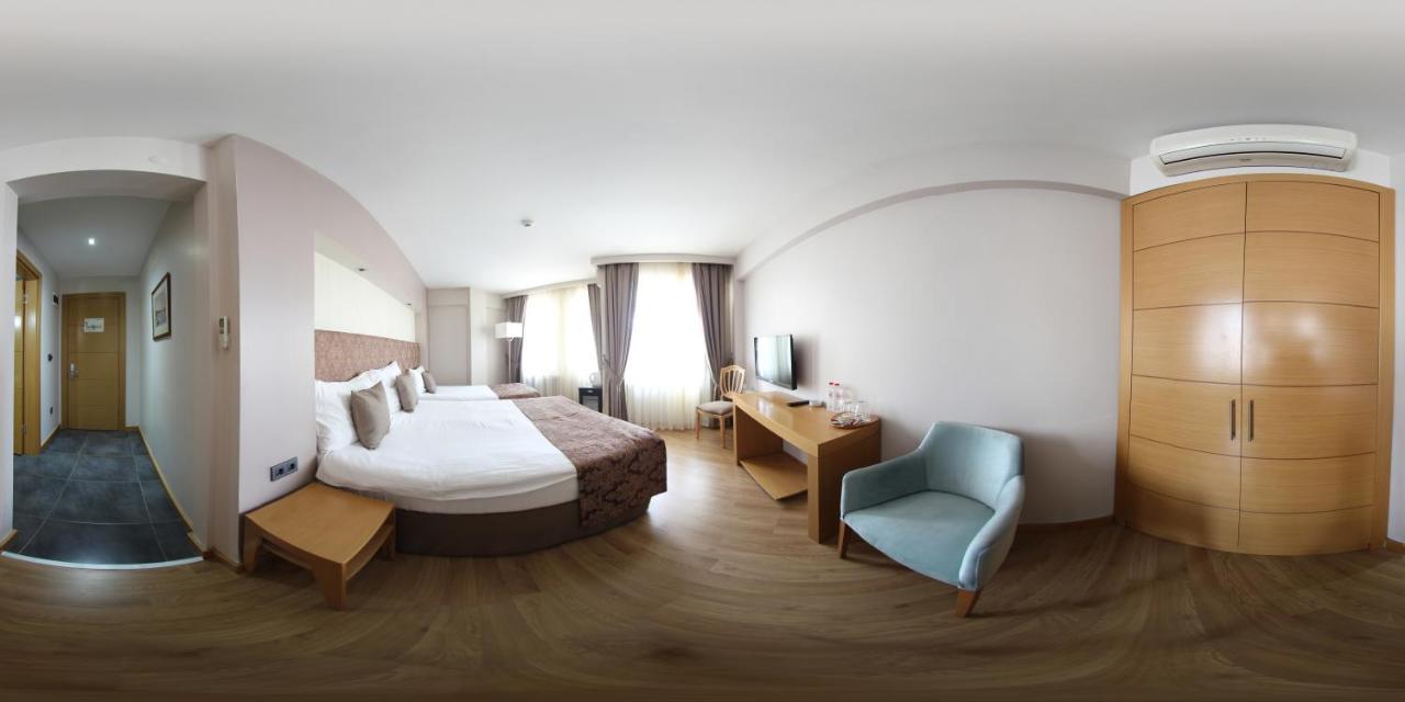 Sapci Prestige Hotel Halic Exterior photo