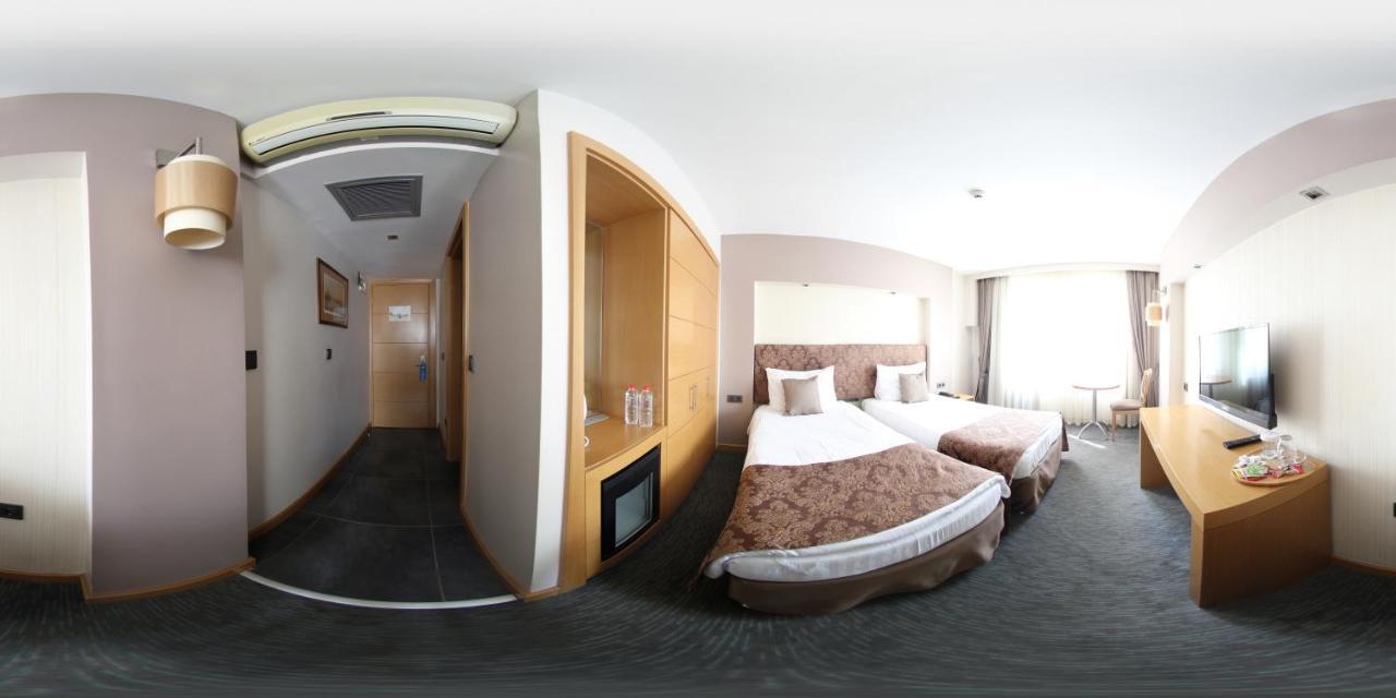 Sapci Prestige Hotel Halic Exterior photo