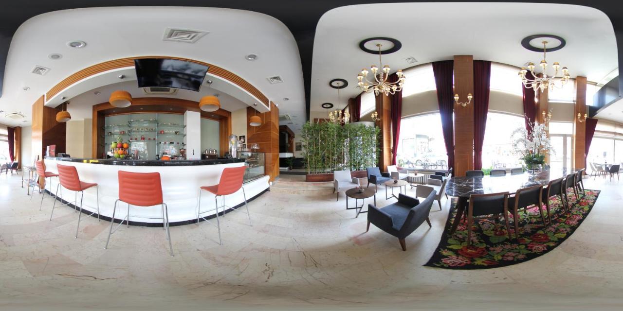Sapci Prestige Hotel Halic Exterior photo
