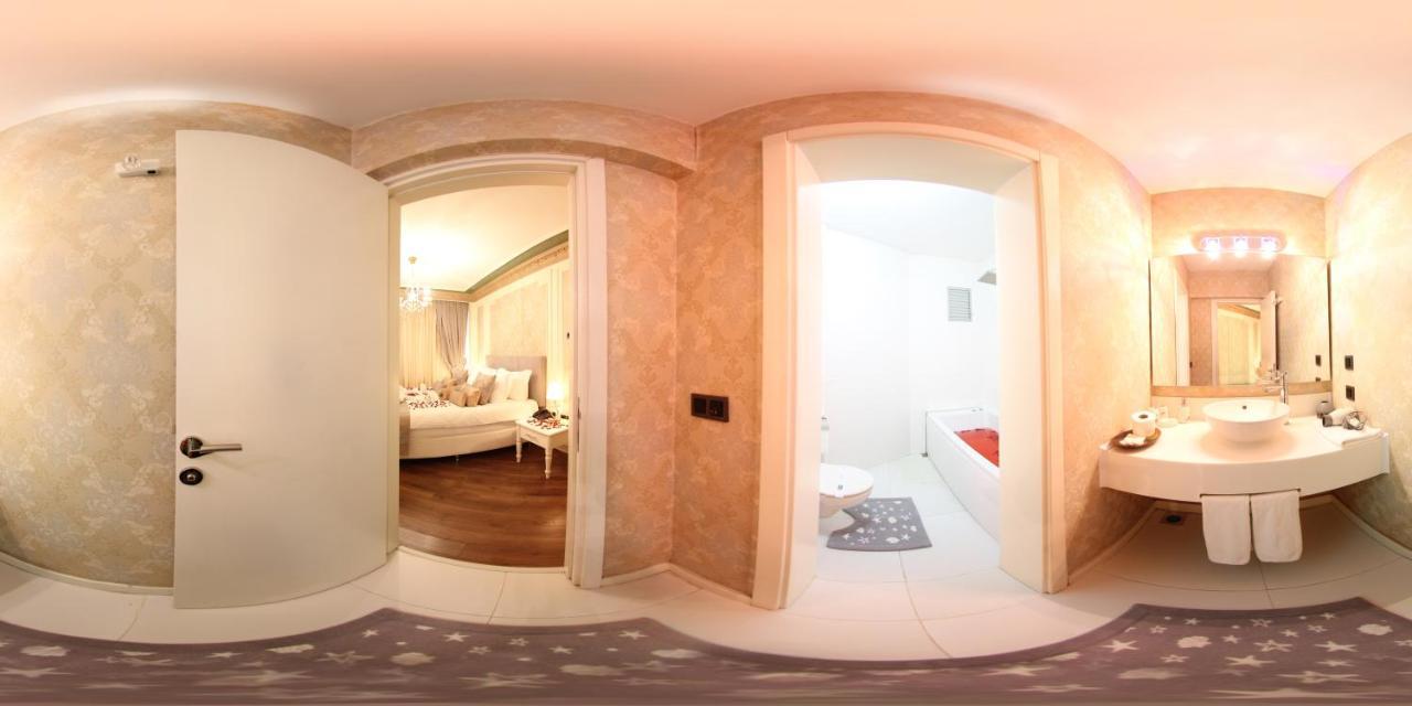 Sapci Prestige Hotel Halic Exterior photo