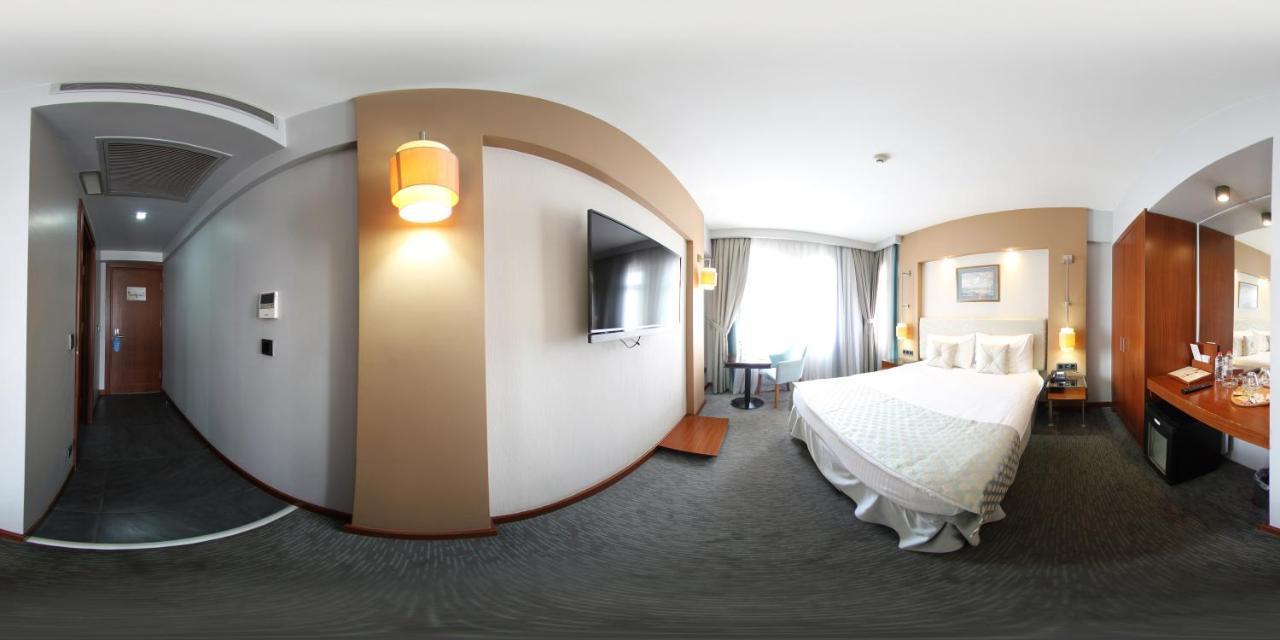 Sapci Prestige Hotel Halic Exterior photo