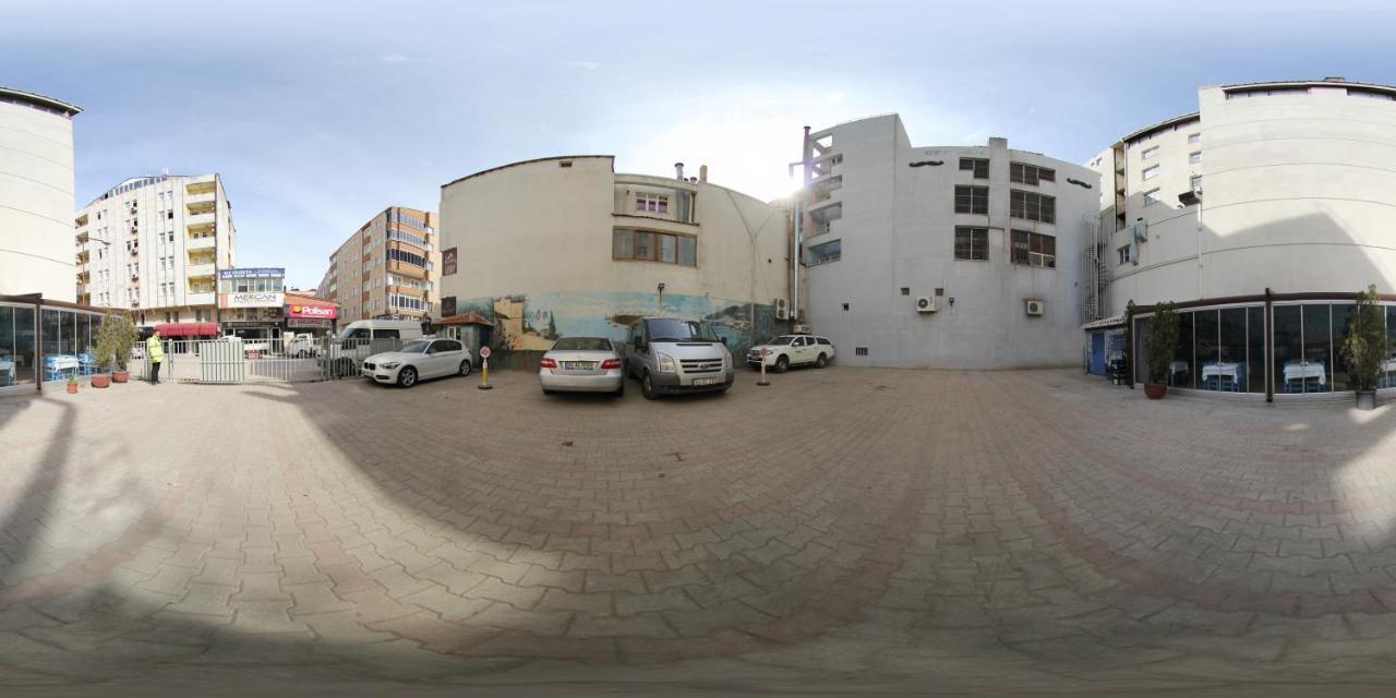 Sapci Prestige Hotel Halic Exterior photo